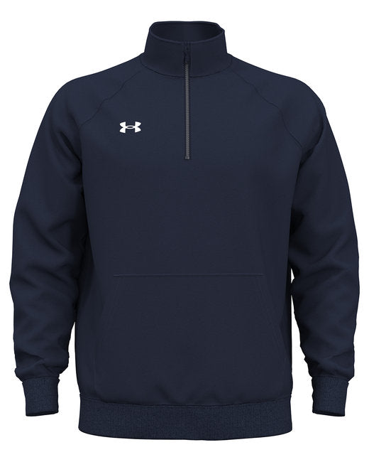 Under Armour Men's Rival Fleece Quarter-Zip - 1386016