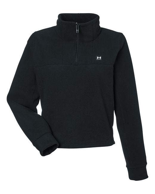 Under Armour LIMITED EDITION - Ladies' Expanse Fleece Half-Zip - 1387024