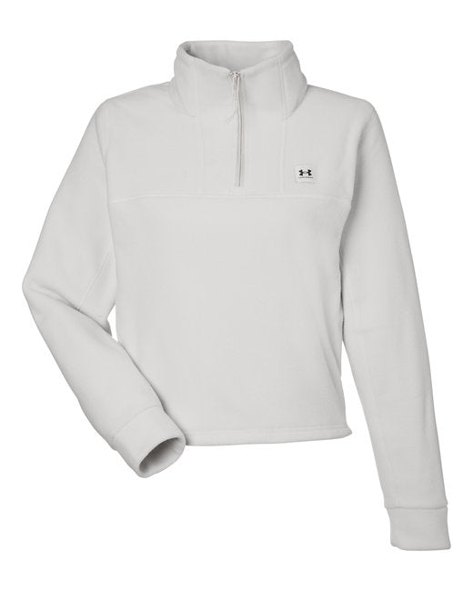 Under Armour LIMITED EDITION - Ladies' Expanse Fleece Half-Zip - 1387024