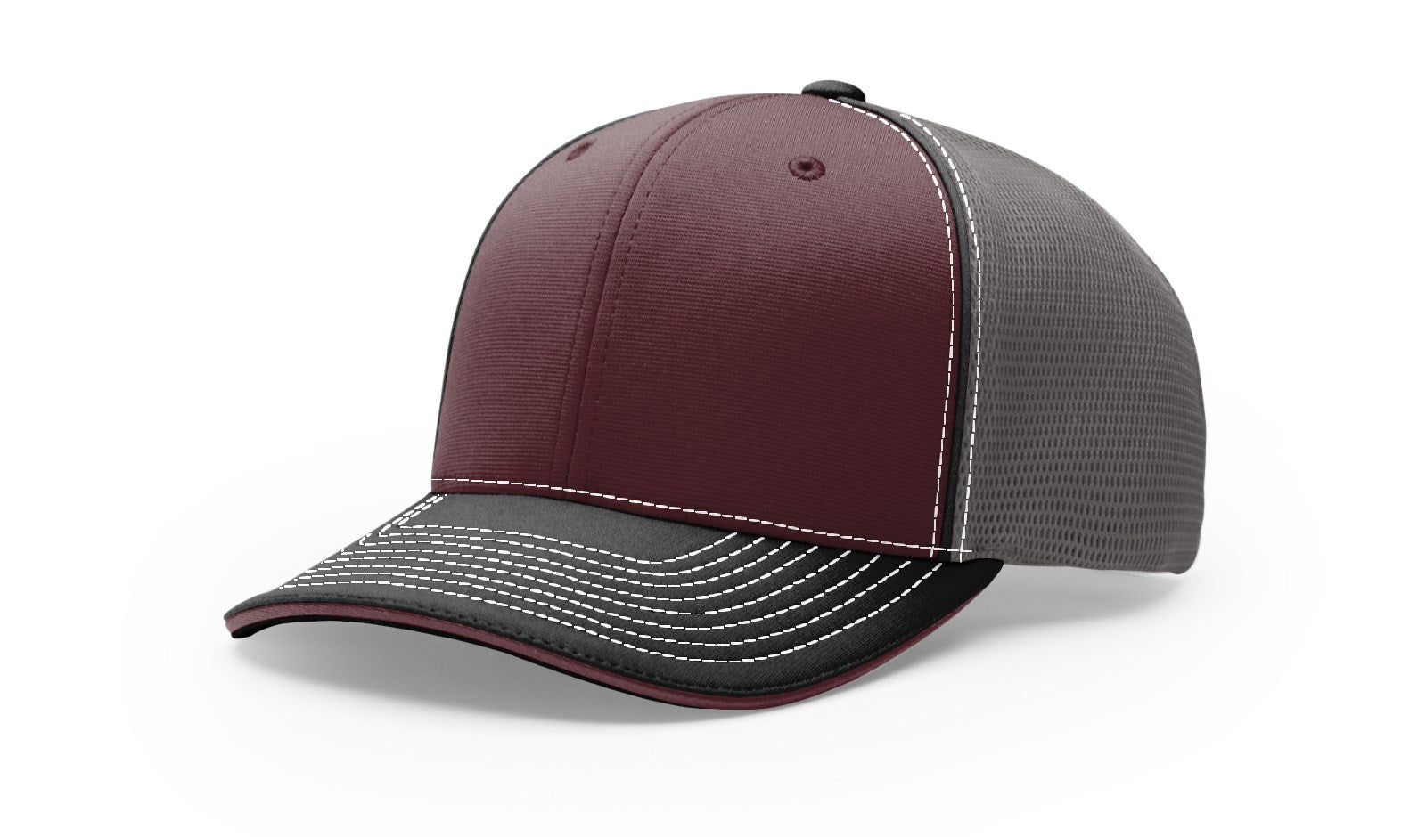 172 Final Cap Maroon