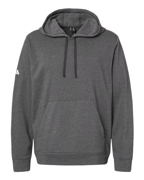 Fleece Hooded Sweatshirt - A432