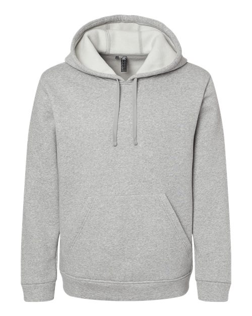 Fleece Hooded Sweatshirt - A432