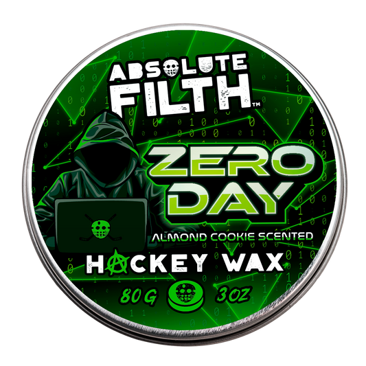 Absolute Flith Zero Day Hockey Wax 80G 30Z