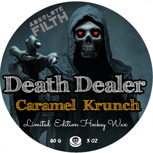 Absolute Filth Caramel Krunch 80G 30Z