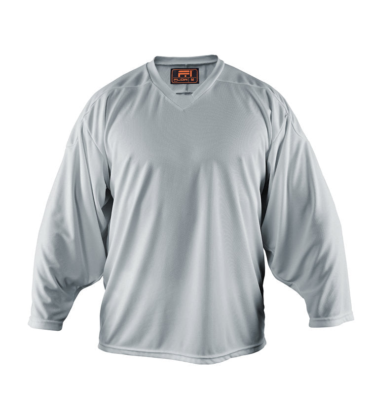 Adult Flow Practice Jersey - Gray