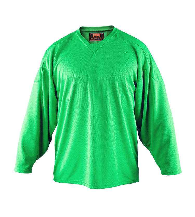 Adult Flow Practice Jersey - Green