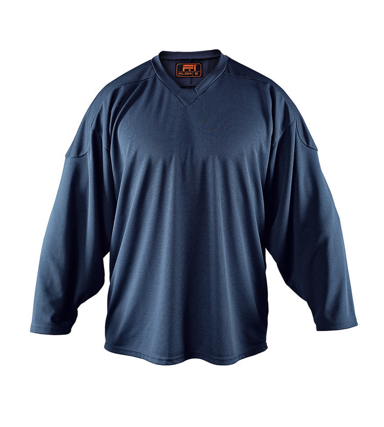 Adult Flow Practice Jersey - Navy Blue