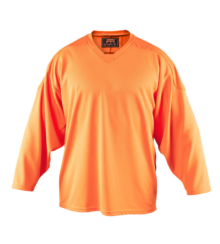 Adult Flow Practice Jersey - Orange