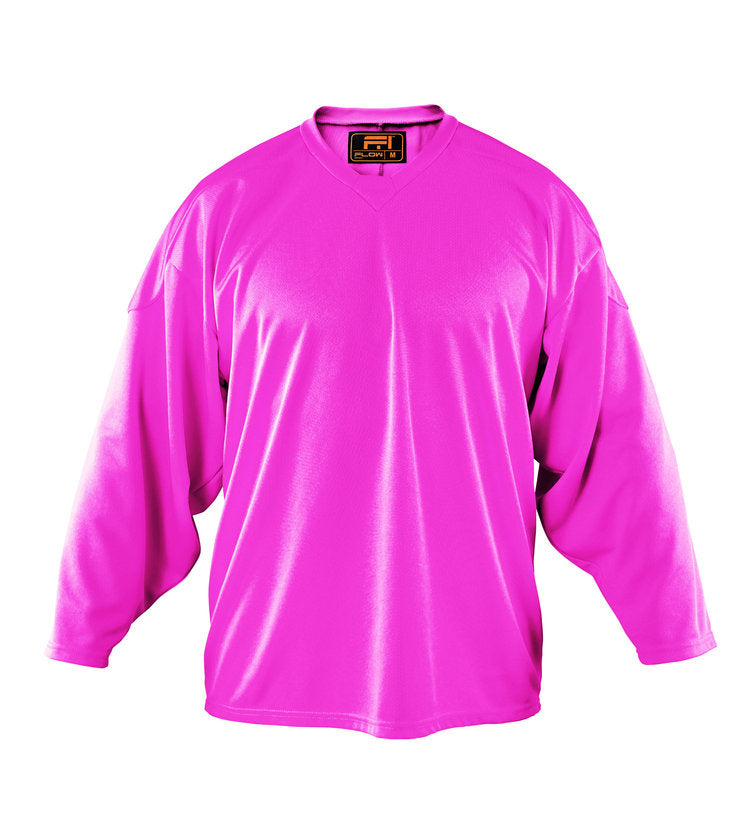 Adult Flow Practice Jersey - Pink