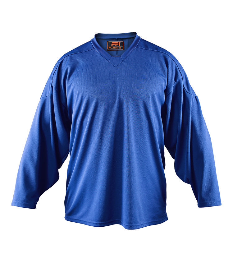 Adult Flow Practice Jersey - Royal Blue