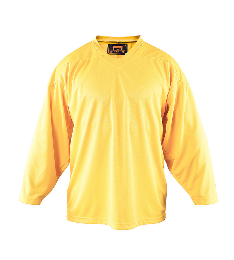 Adult Flow Practice Jersey - Yellow