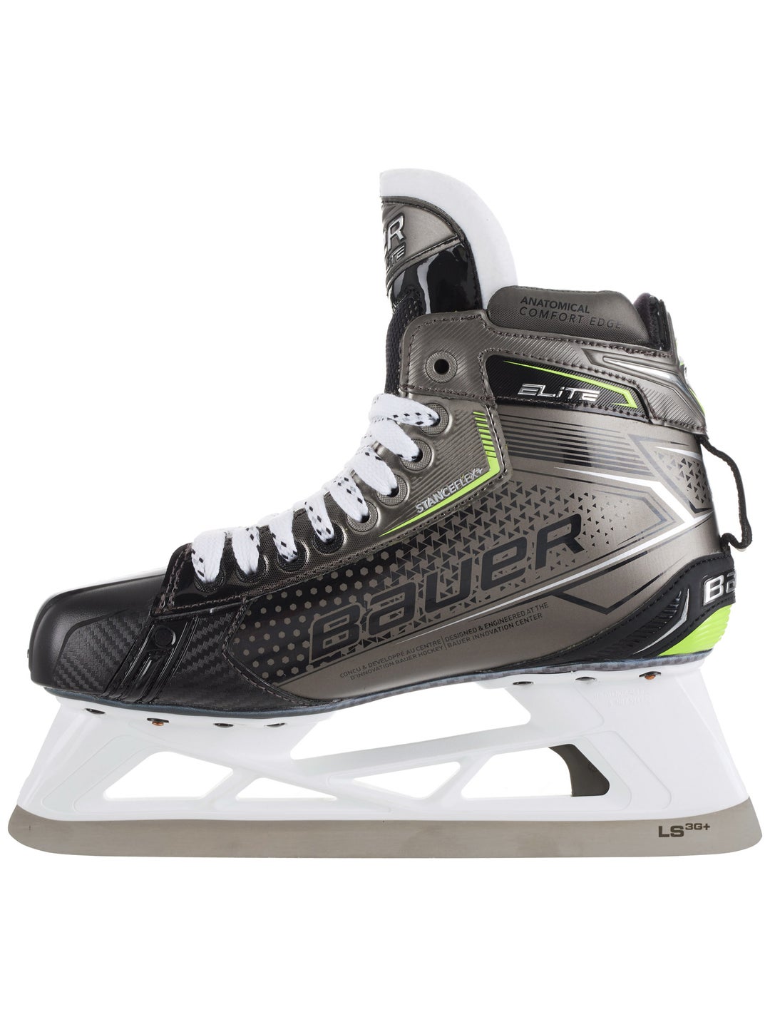 Bauer Goalie Elite Skates (Intermediate)