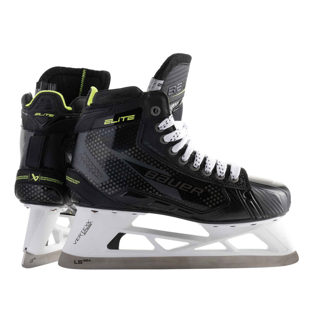 Bauer Goalie Elite Skates ( Youth) Black