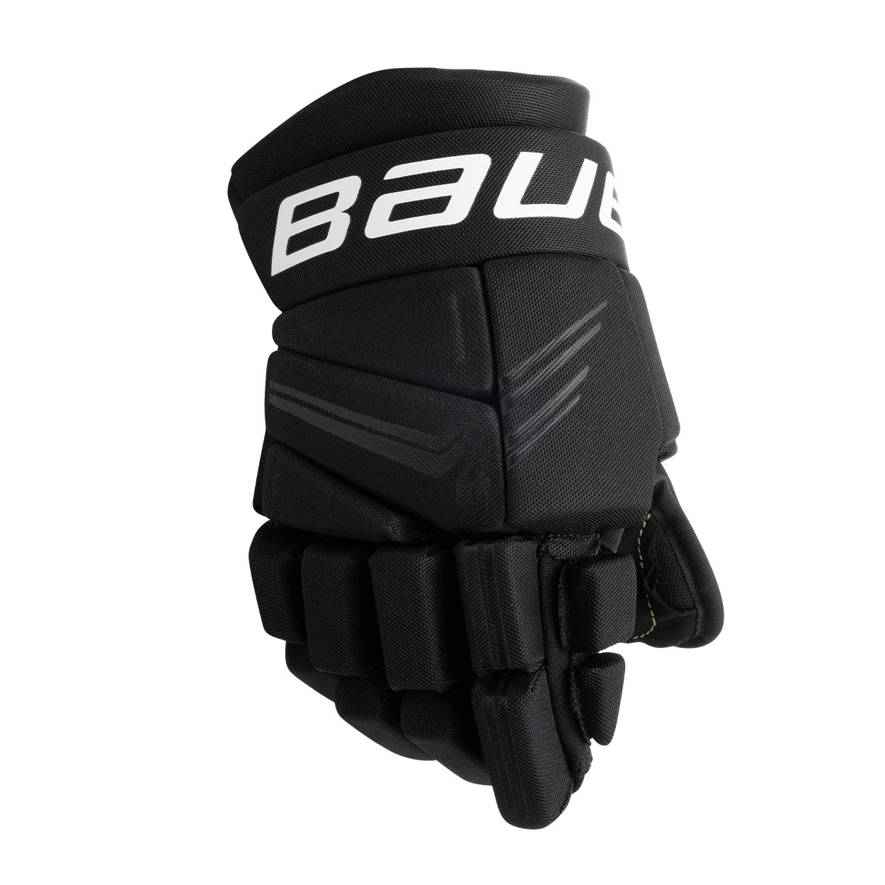 Bauer Junior Gloves Black 