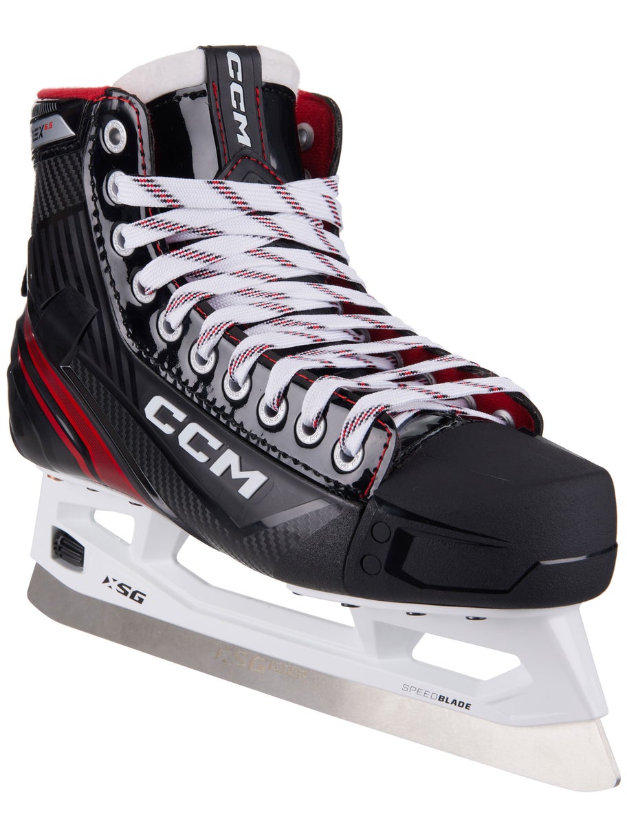 CCM Extreme Flex E6.5 Intermediate Goalie Skates