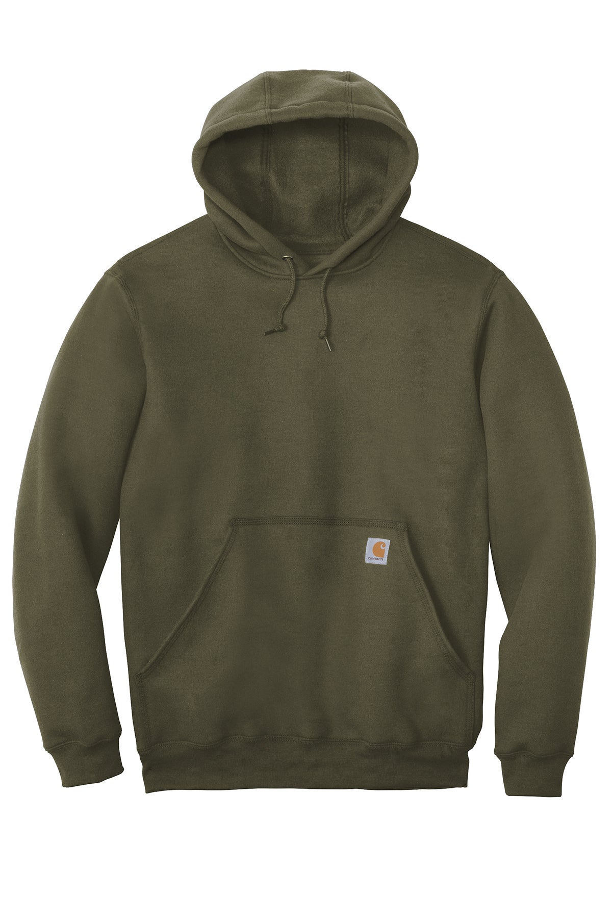 Carhartt ® Midweight Hooded Sweatshirt - CTK121