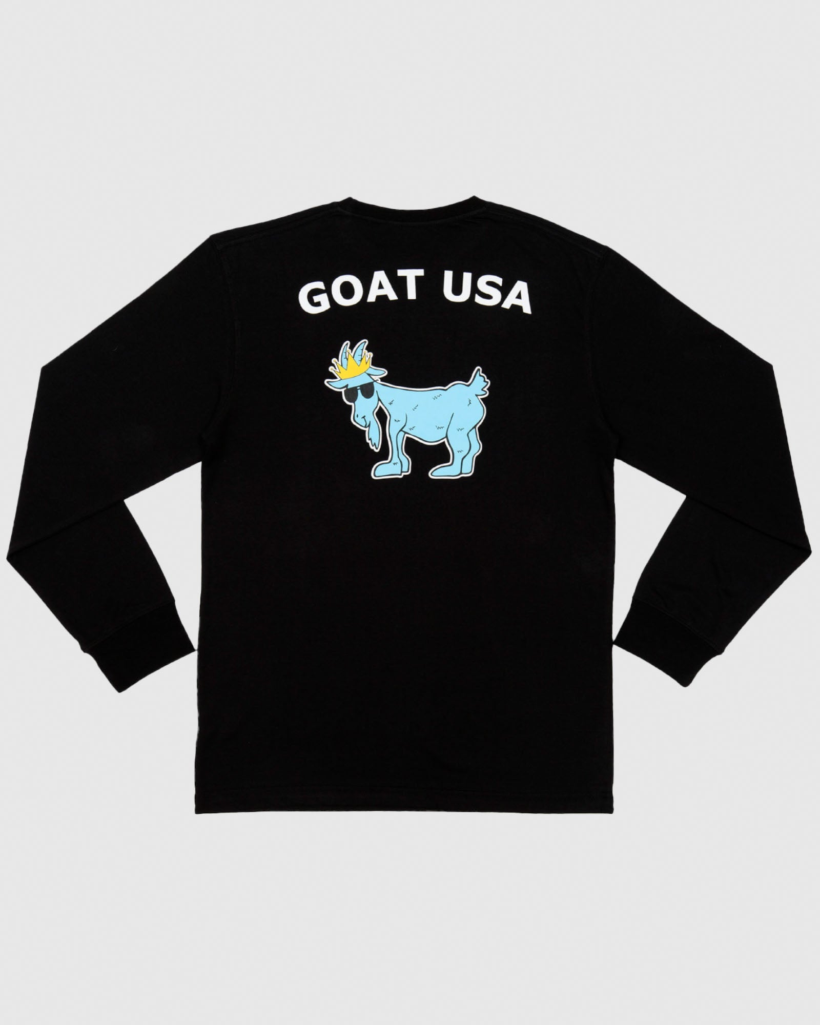 GOAT USA Big GOAT LST Black