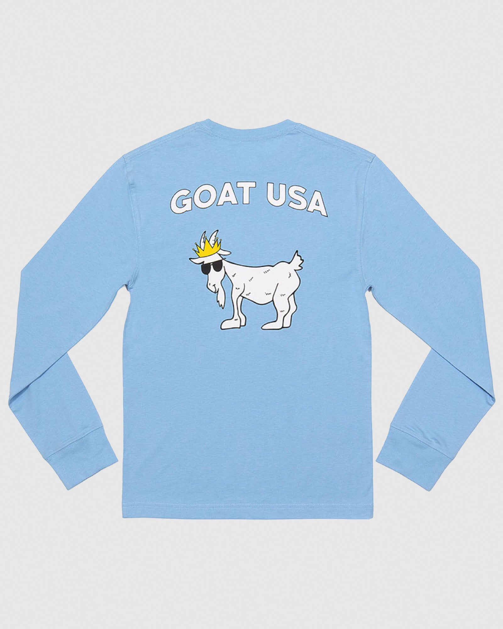 GOAT USA Big GOAT LST Light Blue