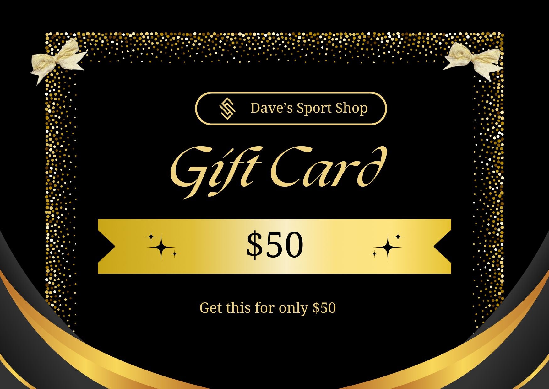 Gift Card $50