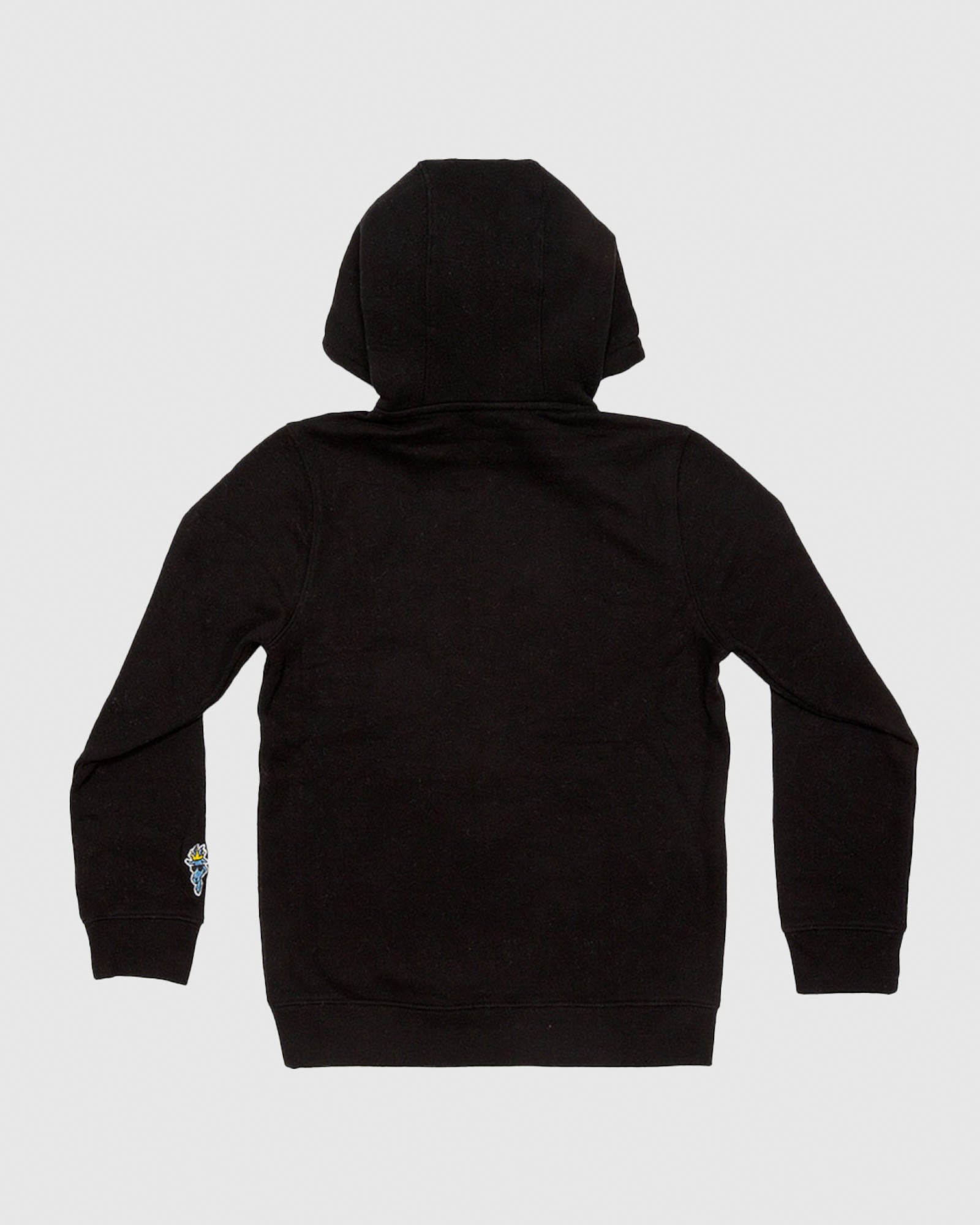 Goat USA WG Hooded Sweatshirt Black Back