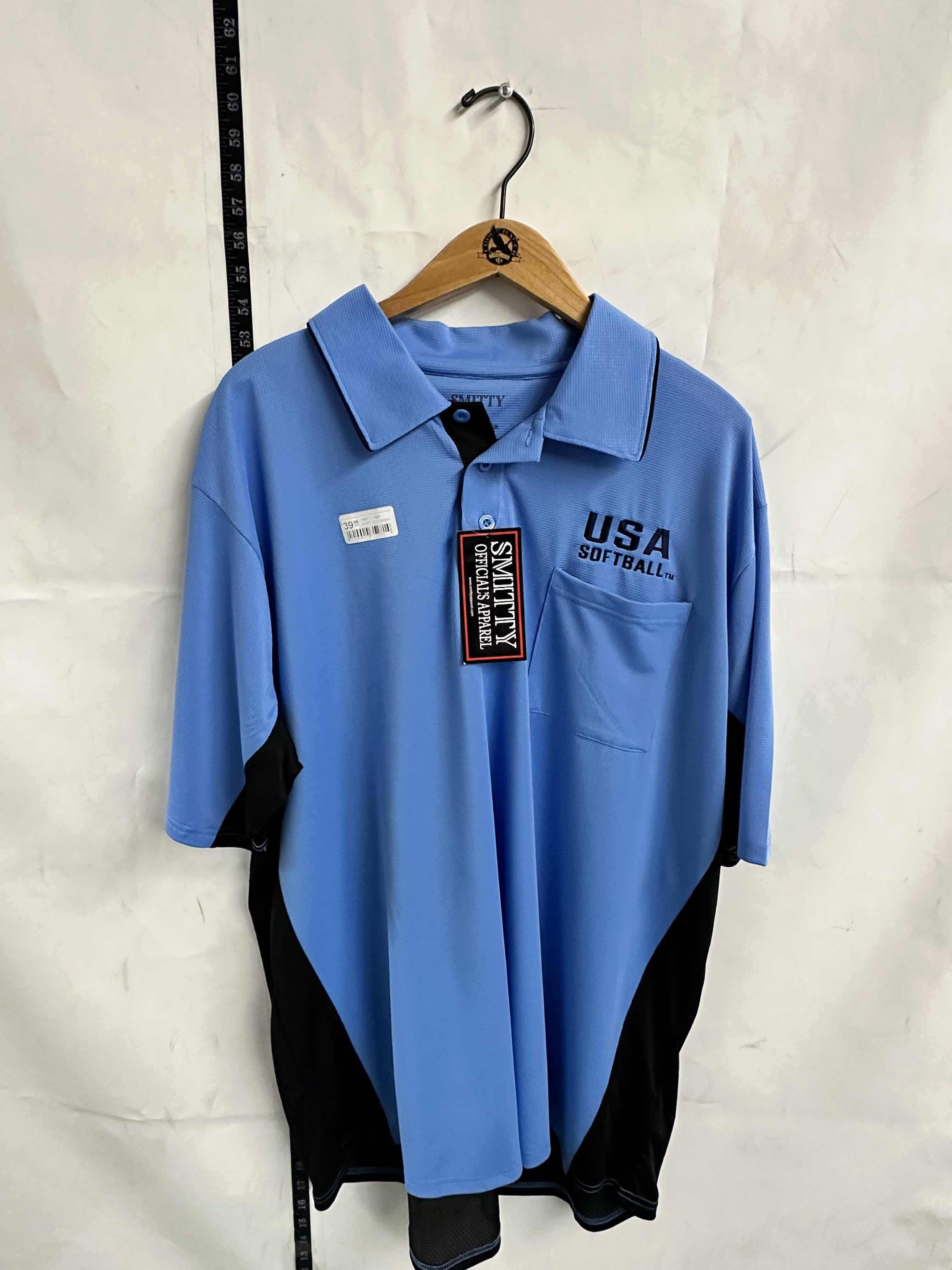 Smitty USA Softball Umpire Polo