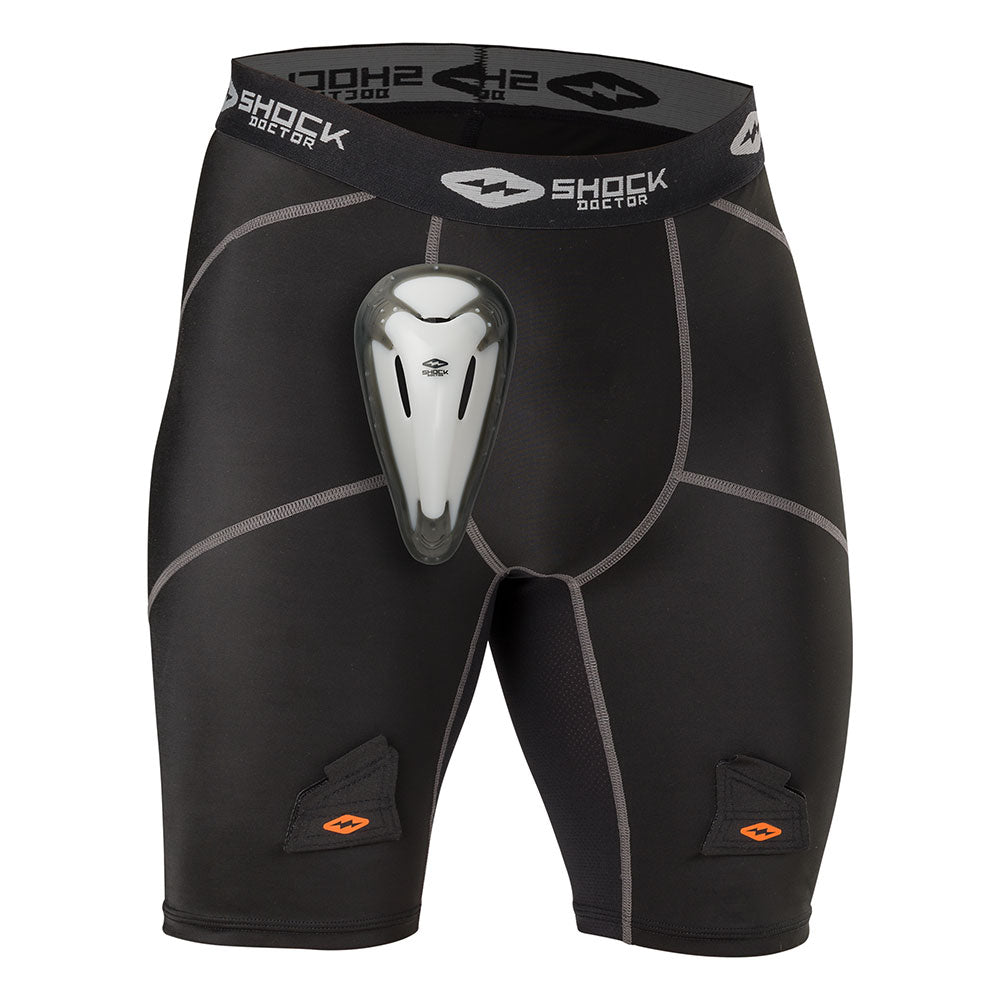 Comp Hockey Short with BioFlex Cup