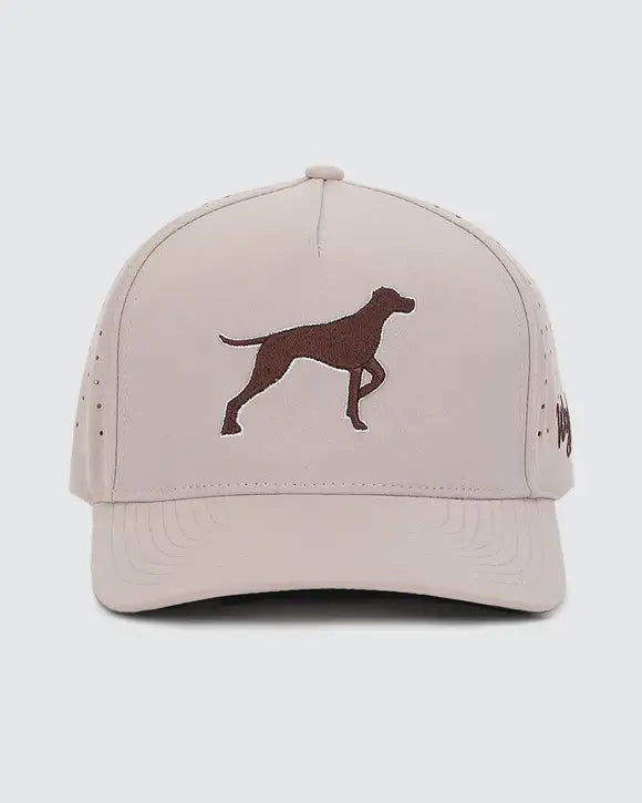 Waggle Bird Dog Hat - Tan